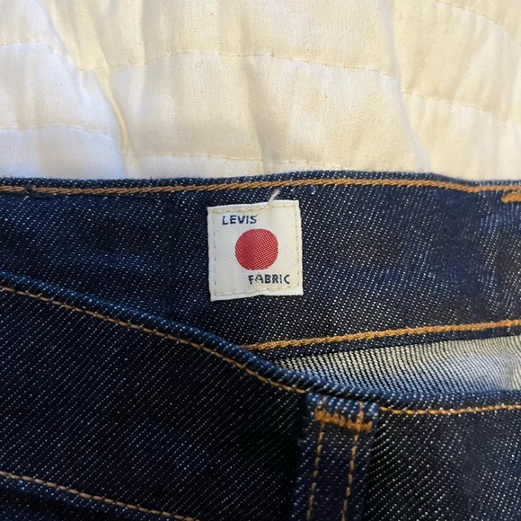 Levi’s Japanese Selvedge Jeans RARE NWOT🔥 - Picture 5 of 8